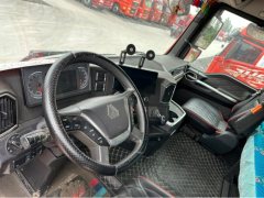 Sinotruk Sitrak G7S 350 hp 6X2 9.6 m - photo 11