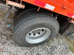 Sinotruk Sitrak G7S 350 hp 6X2 9.6 m - photo 9
