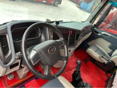 FAW Jiefang JH6 350 hp 6X2 9.5 m - ფოტო 11