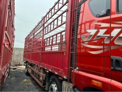 FAW Jiefang JH6 350 hp 6X2 9.5 m - ფოტო 4
