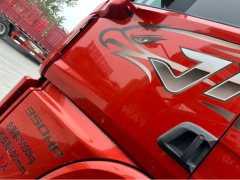 FAW Jiefang JH6 350 hp 6X2 9.5 m - ფოტო 8