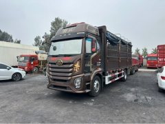 FAW Jiefang J6G 360 hp 4X2 6.75 m - photo 1