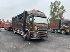 FAW Jiefang J6G 360 hp 4X2 6.75 m - photo 3