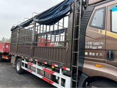 FAW Jiefang J6G 360 hp 4X2 6.75 m - photo 5