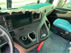 Foton Auman GTL Xingyi Edition 360 hp 6X2 9.53 m - фото 11