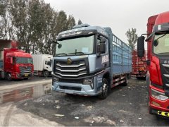 Sinotruk HOWO Max 290 hp 4X2 6.75 m - фото 1