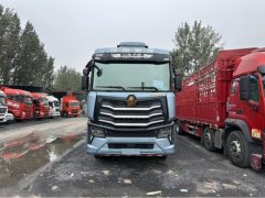 Sinotruk HOWO Max 290 hp 4X2 6.75 m - фото 2