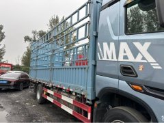 Sinotruk HOWO Max 290 hp 4X2 6.75 m - фото 4