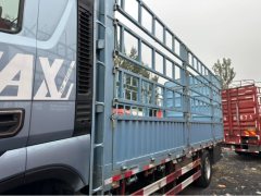 Sinotruk HOWO Max 290 hp 4X2 6.75 m - фото 5