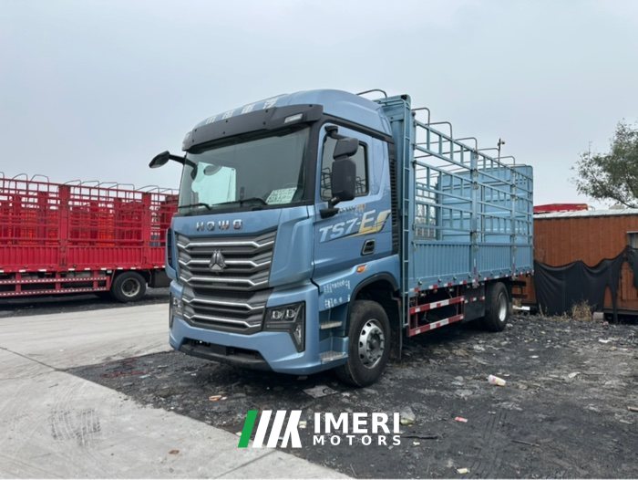 2026 Sinotruk HOWO TS7 290 hp 4X2 6.75 m