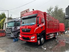 Dongfeng Tianjin KR PLUS 380 hp 4X2 6.8 m - фото 1