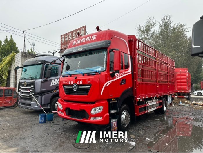2026 Dongfeng Tianjin KR PLUS 380 hp 4X2 6.8 m