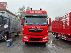 Dongfeng Tianjin KR PLUS 380 hp 4X2 6.8 m - фото 2
