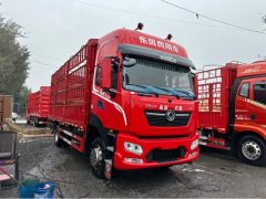 Dongfeng Tianjin KR PLUS 380 hp 4X2 6.8 m - фото 3