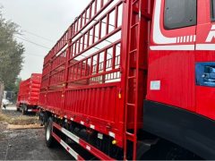 Dongfeng Tianjin KR PLUS 380 hp 4X2 6.8 m - фото 4