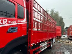 Dongfeng Tianjin KR PLUS 380 hp 4X2 6.8 m - фото 5