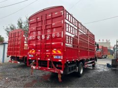 Dongfeng Tianjin KR PLUS 380 hp 4X2 6.8 m - фото 7