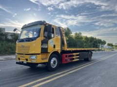 FAW Jiefang Tiggo V 240 hp 6X2 8.3 m - ფოტო 2