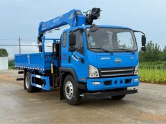 FAW Jiefang 6G 180 hp 4X2 4.2 m - ფოტო 2