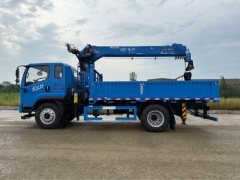 FAW Jiefang 6G 180 hp 4X2 4.2 m - ფოტო 4