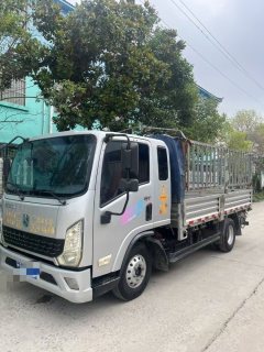 Lanqing X7 165 hp 4X2 3.85 m - фото 1
