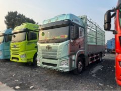 FAW Jiefang JH6 320 hp 4X2 6.75 m - ფოტო 1