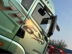 FAW Jiefang JH6 320 hp 4X2 6.75 m - ფოტო 10
