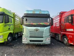 FAW Jiefang JH6 320 hp 4X2 6.75 m - ფოტო 2