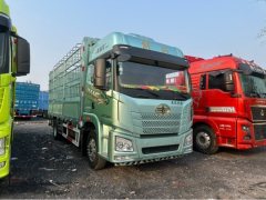 FAW Jiefang JH6 320 hp 4X2 6.75 m - ფოტო 3