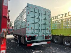 FAW Jiefang JH6 320 hp 4X2 6.75 m - ფოტო 7