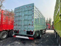FAW Jiefang JH6 320 hp 4X2 6.75 m - ფოტო 8