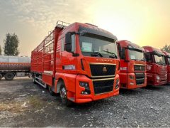 Sinotruk Sitrak G7H 350 hp 6X2 9.6 m - фото 3