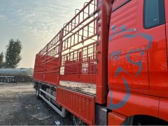 Sinotruk Sitrak G7H 350 hp 6X2 9.6 m - фото 4
