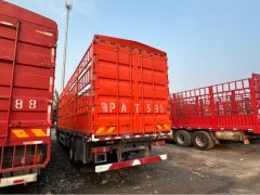 Sinotruk Sitrak G7H 350 hp 6X2 9.6 m - фото 6