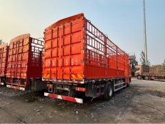 Sinotruk Sitrak G7H 350 hp 6X2 9.6 m - фото 7