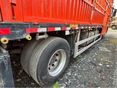 Sinotruk Sitrak G7H 350 hp 6X2 9.6 m - фото 8