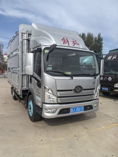 FAW Jiefang Lestar 180 hp 4X2 4.3 m - фото 1