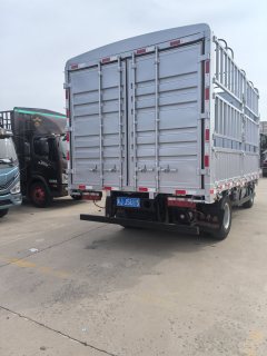 FAW Jiefang Lestar 180 hp 4X2 4.3 m - фото 2