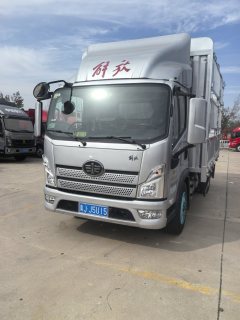FAW Jiefang Lestar 180 hp 4X2 4.3 m - фото 5