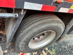 Sinotruk Sitrak G5 290 hp 4X2 6.8 m - photo 10