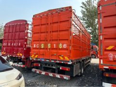 Sinotruk Sitrak G5 290 hp 4X2 6.8 m - photo 9