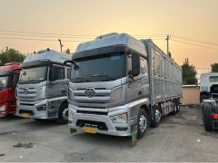 FAW Jiefang J7 560 hp 8X4 9.5 m - photo 1