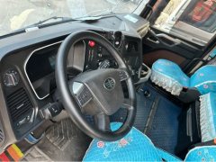 FAW Jiefang J7 560 hp 8X4 9.5 m - photo 11