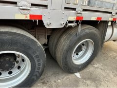 FAW Jiefang J7 560 hp 8X4 9.5 m - photo 8