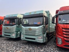 FAW Jiefang JH6 350 hp 4X2 6.7 m - photo 1