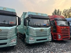 FAW Jiefang JH6 350 hp 4X2 6.7 m - photo 3