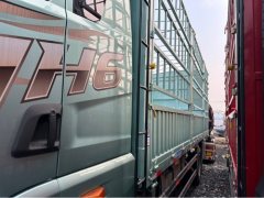 FAW Jiefang JH6 350 hp 4X2 6.7 m - photo 5