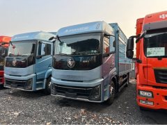 Foton Auman Galaxy 3 300 hp 4X2 6.8 m - photo 1