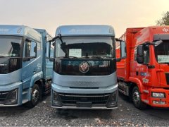 Foton Auman Galaxy 3 300 hp 4X2 6.8 m - photo 2