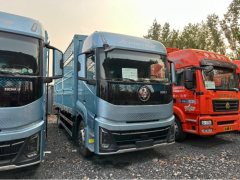 Foton Auman Galaxy 3 300 hp 4X2 6.8 m - photo 3